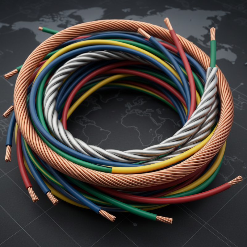 2026 Best Electrical Wire Options for Global Buyers?