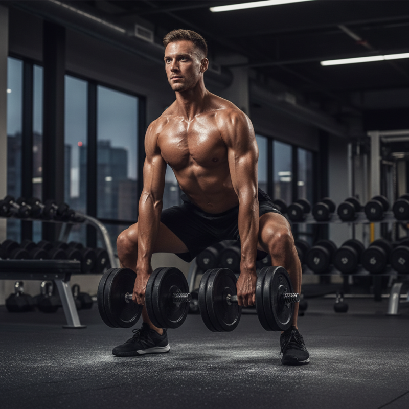2026 How to Use Heavy Dumbbells for Maximum Strength Gains?