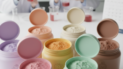 Best Flavoring Powder for Supplements in 2026 How to Choose?