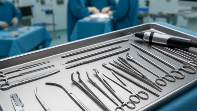 2026 Guide to Choosing Orthopedic Surgery Instruments?