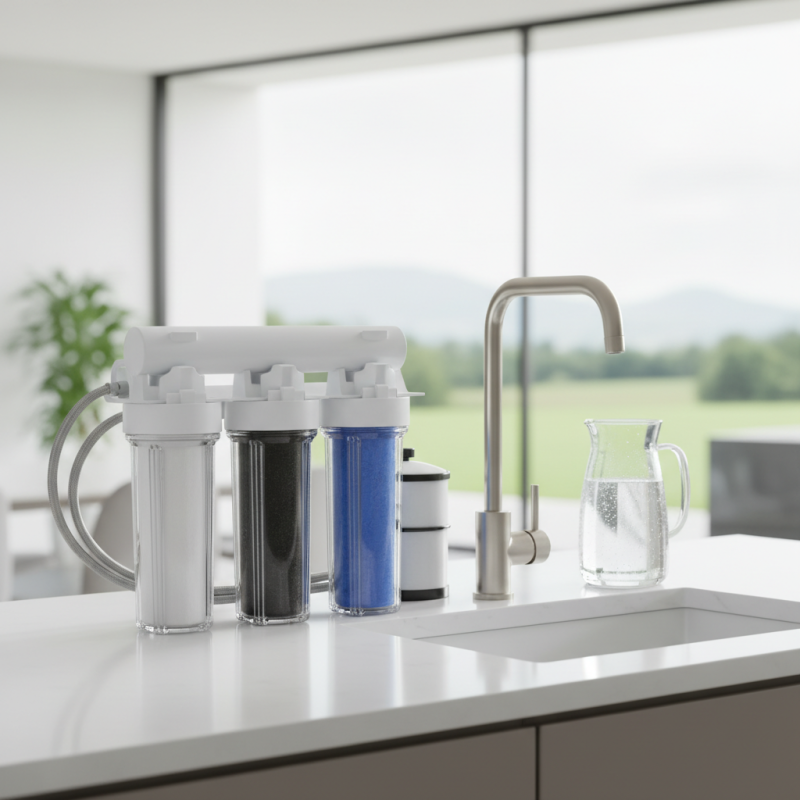 2026 Best Drinking Water Filtration System for Global Buyers?