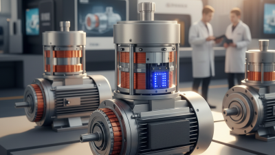 Top Submersible Motors in China for Global Buyers?