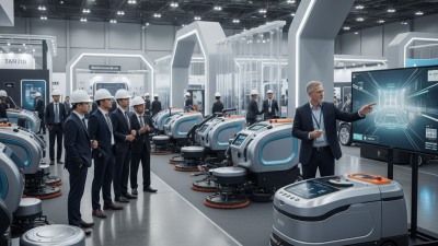 2026 Best Floor Equipment for Global Buyers to Consider?