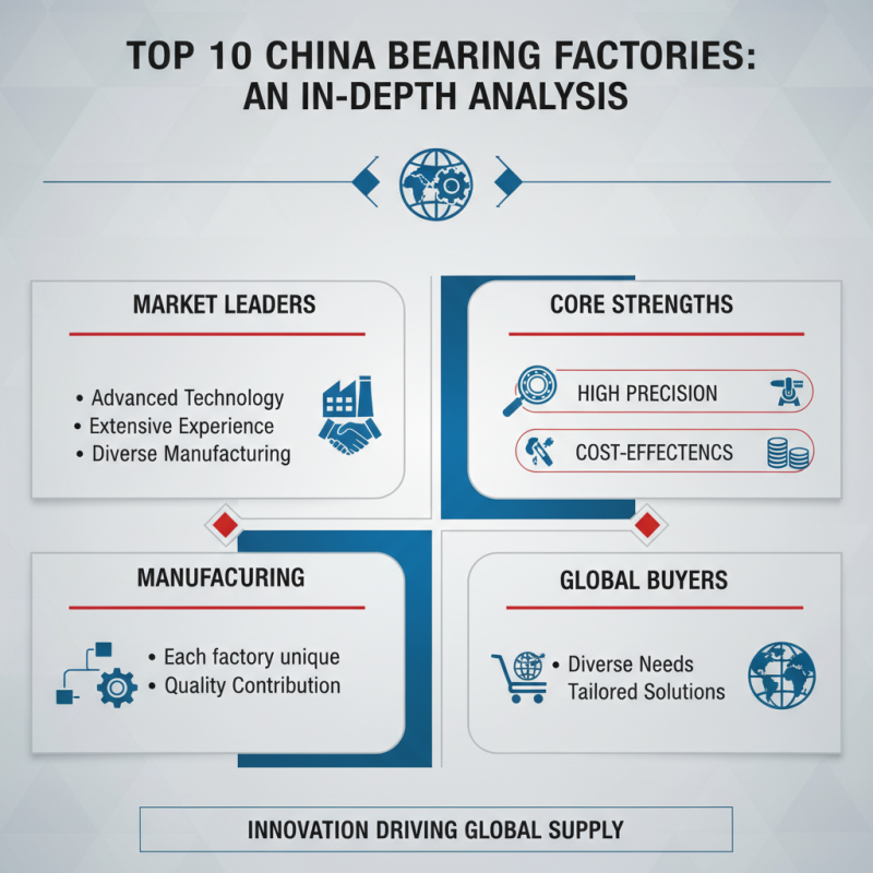 Top 10 China Bearing Factory Suppliers for Global Buyers?