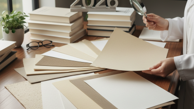 Top 10 Book Paper Types for Global Buyers in 2026?