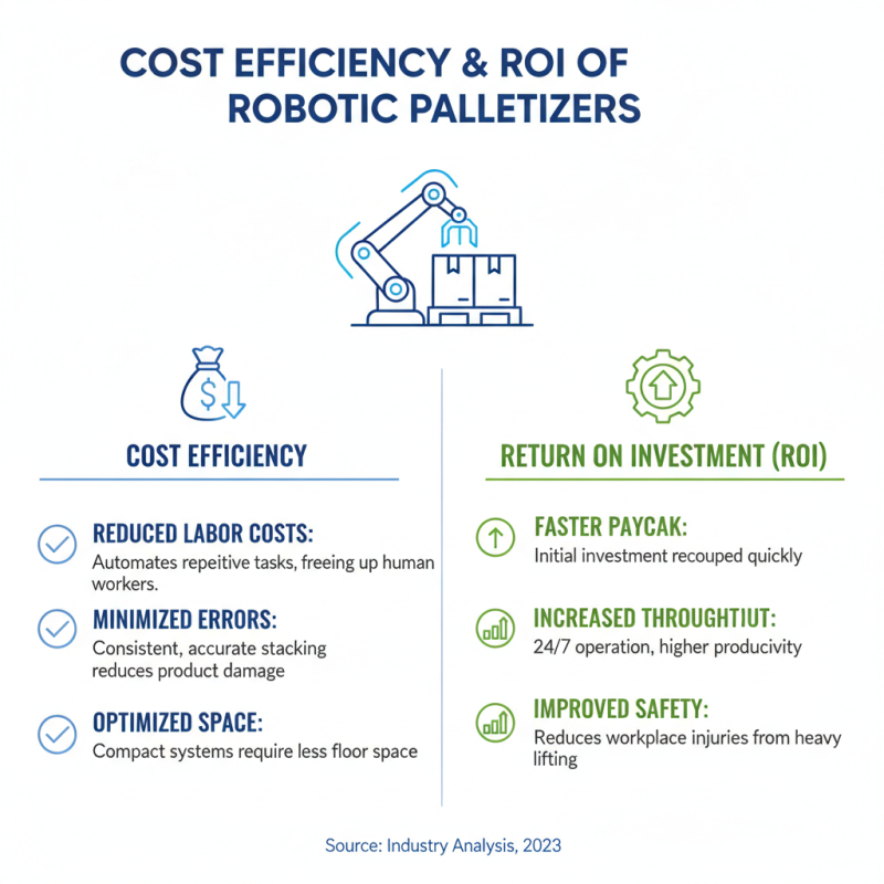 Why Choose Robotic Palletizing Solutions for Your Business?