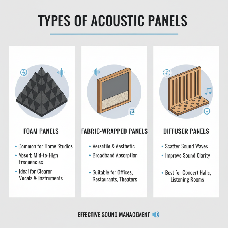 Top Acoustic Treatment Panels for Soundproofing Your Space?