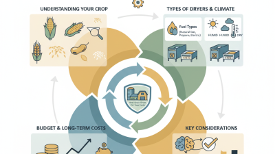 How to Choose the Best Grain Dryer for Your Needs?