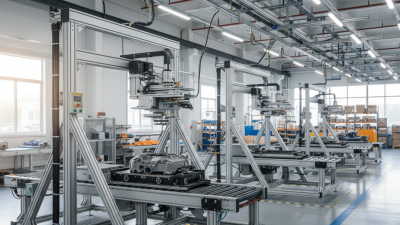 Best XYZ Gantry Solutions for Global Buyers?