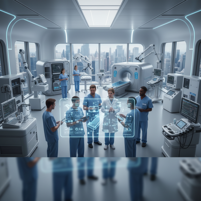 Top 10 Healthcare Equipment Solutions for Global Buyers?