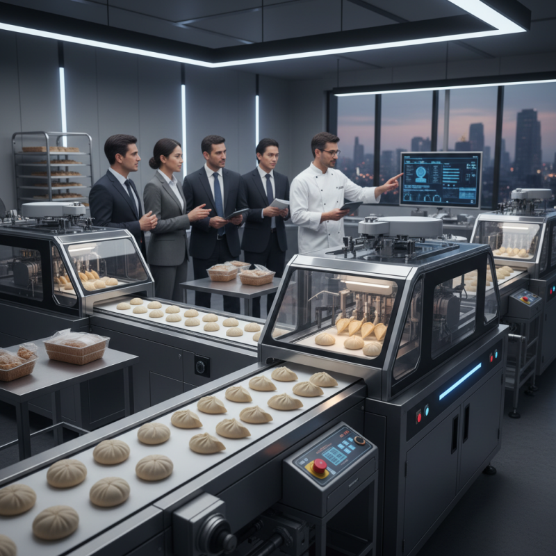 Best Dumpling Machine for Global Buyers in 2026?
