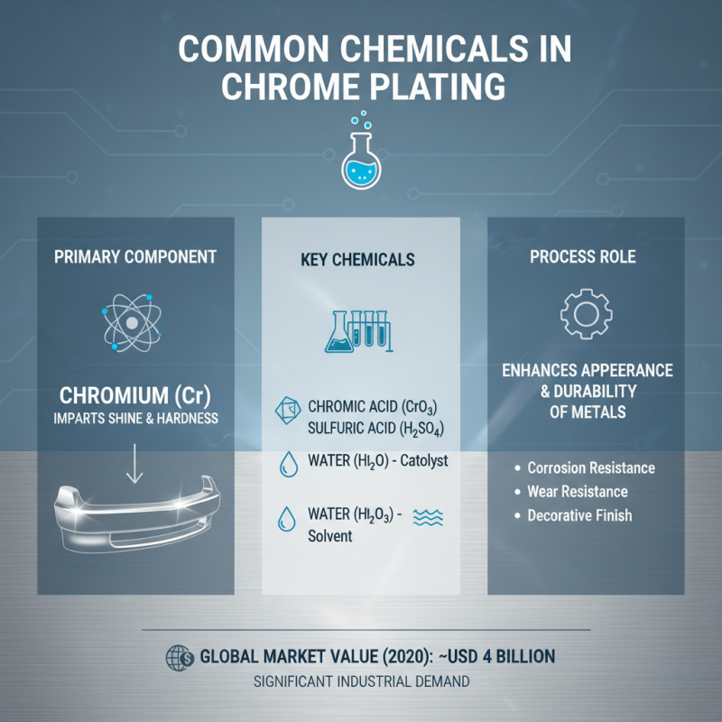 10 Essential Tips for Chemicals Used in Chrome Plating?