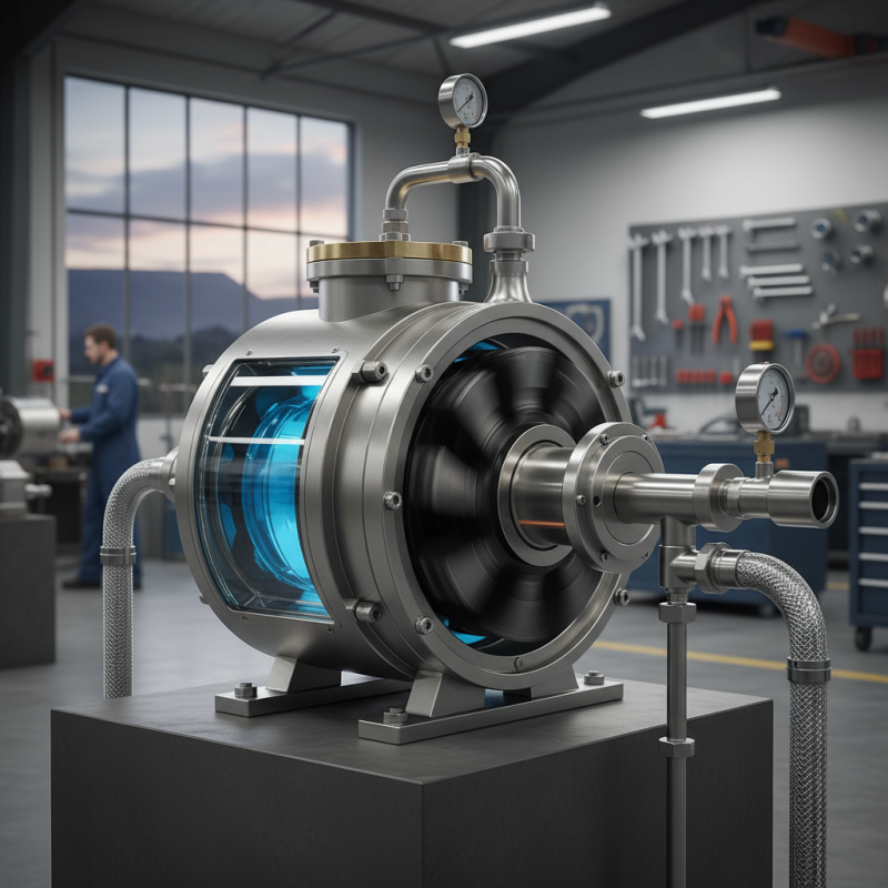 What Are the Benefits of Using Rotary Vane Pumps?