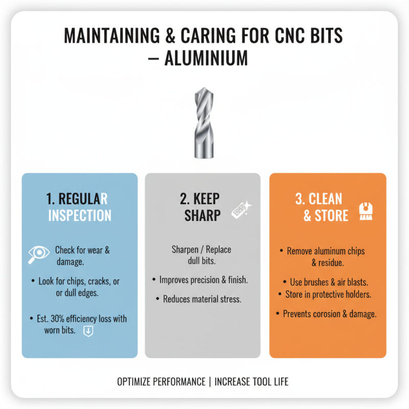 Best CNC Bits for Aluminum What to Consider for Global Buyers