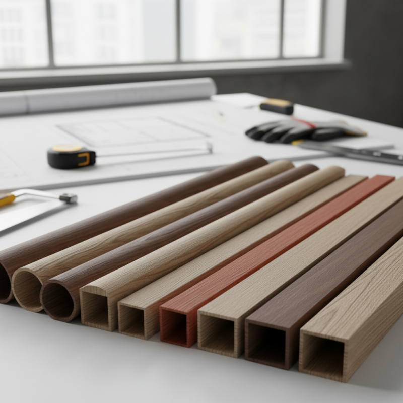 How to Choose Wood Grain Aluminium Pipe for Your Next Project?