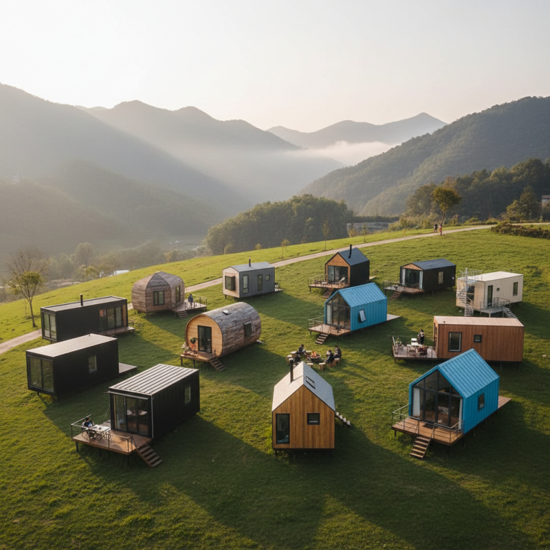 Top 10 Manufactured Tiny Homes in China You Should Know?
