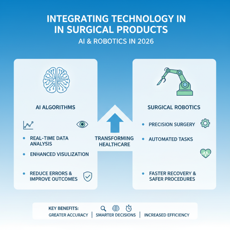 2026 Best Surgical Products for Enhanced Healthcare Solutions?