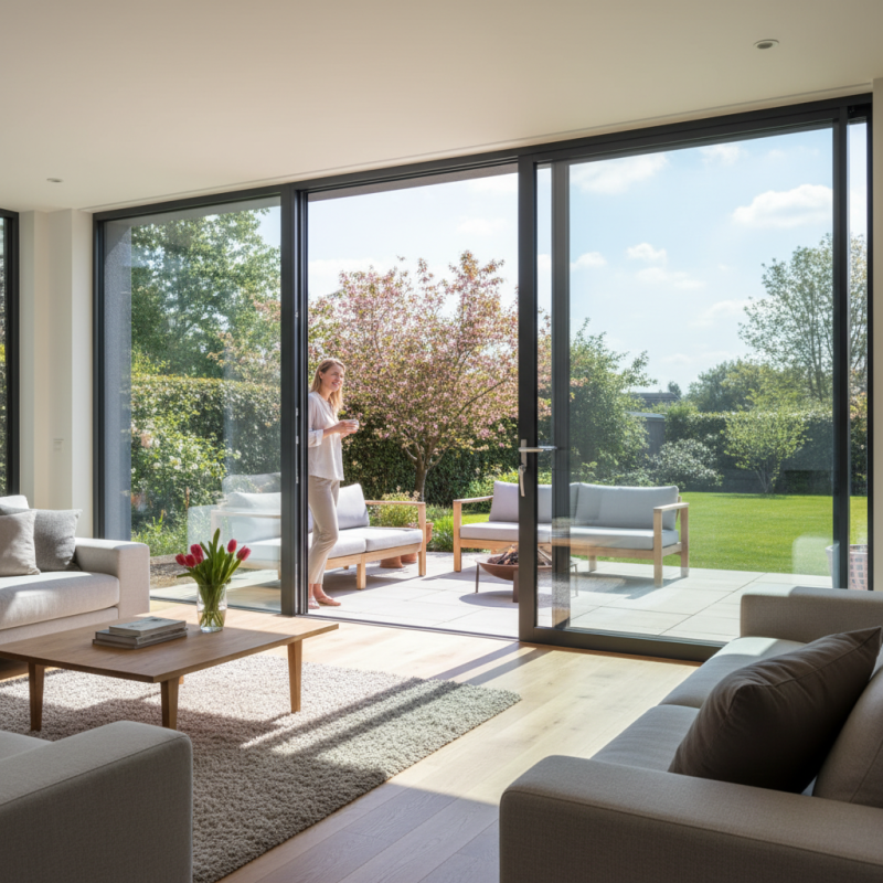 How to Choose the Best Patio Doors for Your Home?