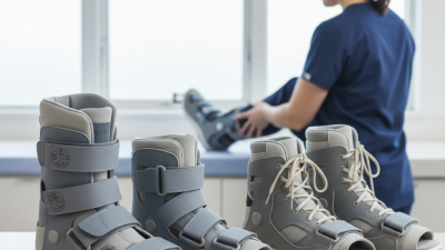How to Choose the Right Walker Boot for Your Recovery Needs?