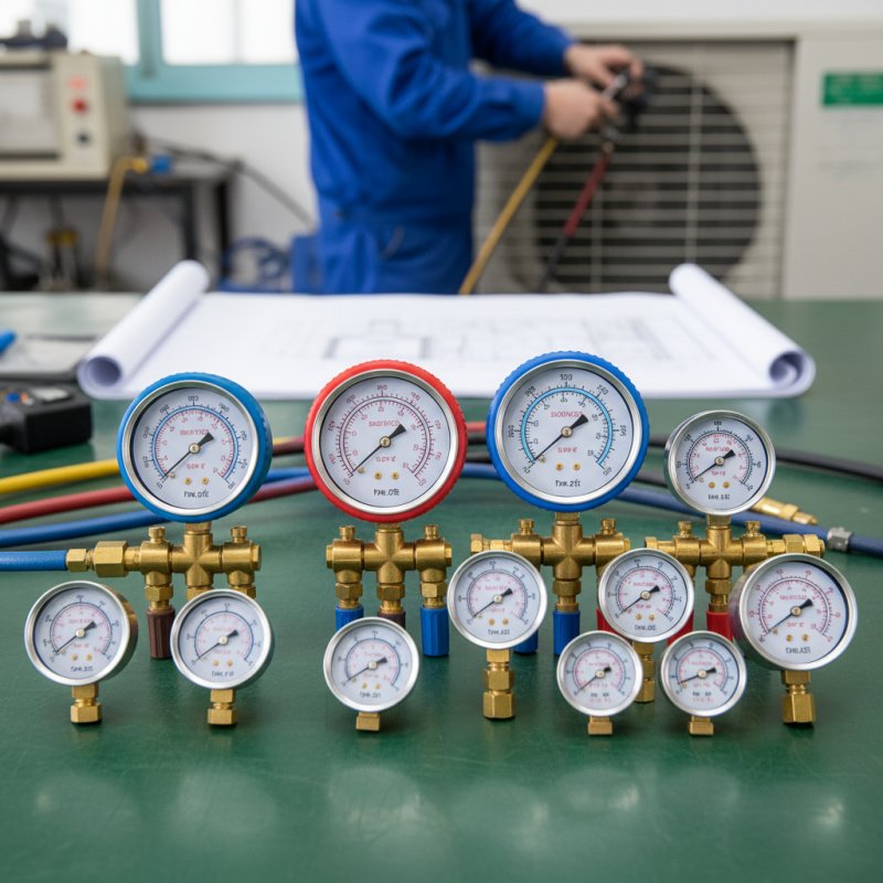 Top 10 HVAC Gauges in China for Accurate Temperature Measurement?