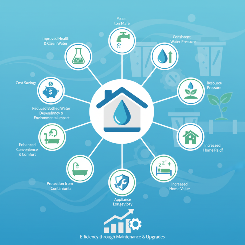 China Top 10 Benefits of a Water System for Home Systems