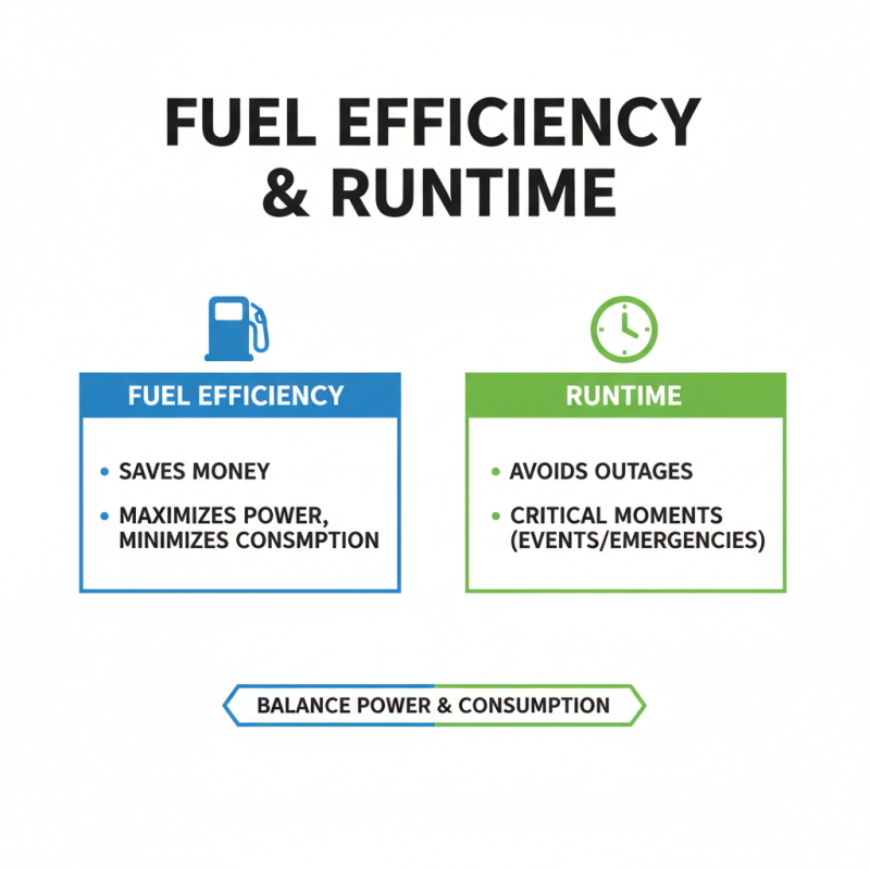 2026 How to Choose the Best Gasoline Generators for Your Needs?