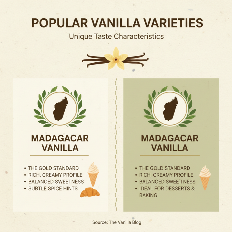 Best Vanilla Flavor Options for Global Buyers?