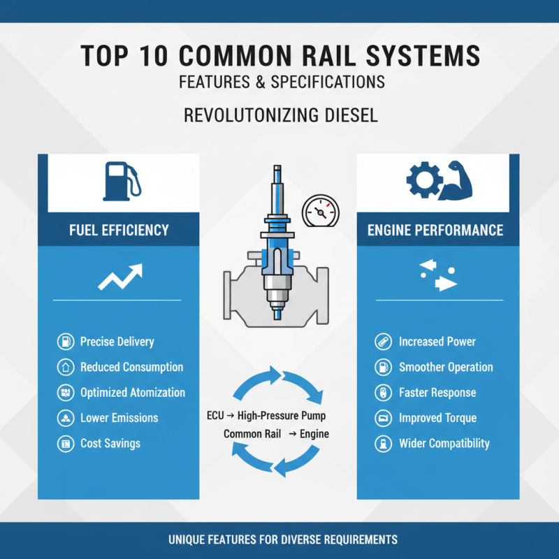 Top 10 Common Rail Systems You Need to Know About?