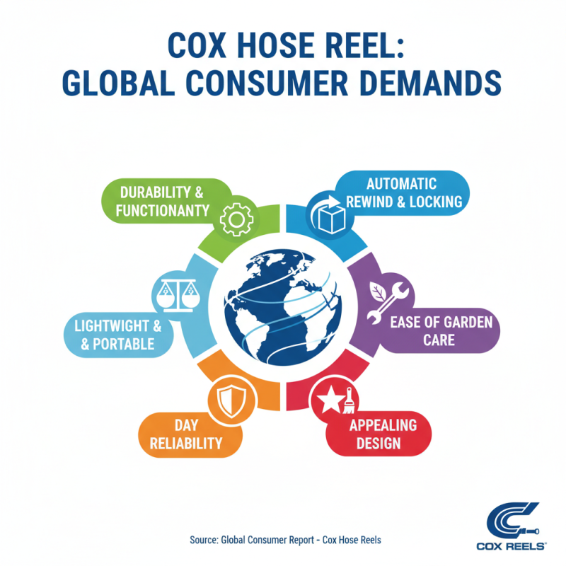 Top China Best Cox Hose Reels for Global Buyers?