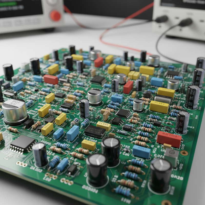 Top 10 Capacitors and Resistors in China You Should Know?