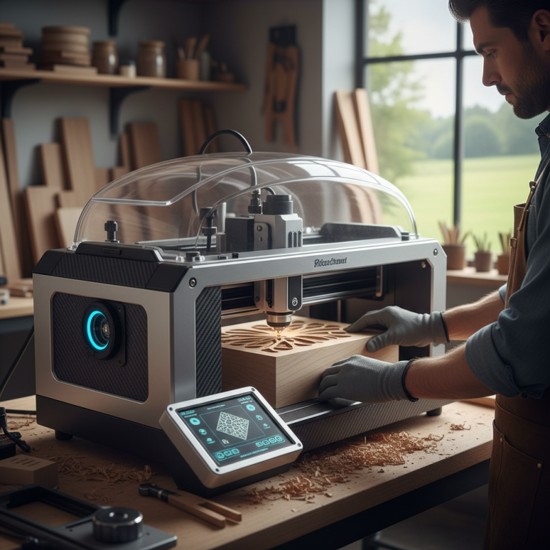 Top 10 Wood Engraving Machines for Global Buyers in 2026?