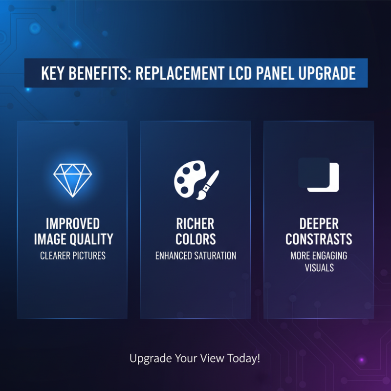 Why Choose a Projector Replacement LCD Panel for Your Needs?