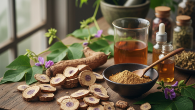 Top 10 Benefits of Kudzu Root Extract for Health Solutions?