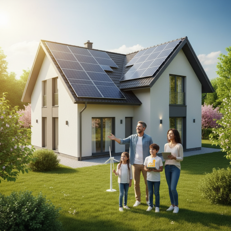 Why Choose a Solar Energy System for Home Use?