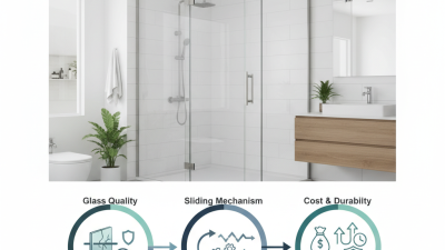 2026 Best Glass Shower With Sliding Door Options for Buyers?