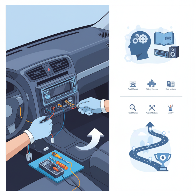 Top 10 Car Stereo Installation Tips for Beginners