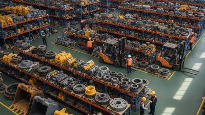 Top 10 Aftermarket Heavy Equipment Parts in China You Should Know?