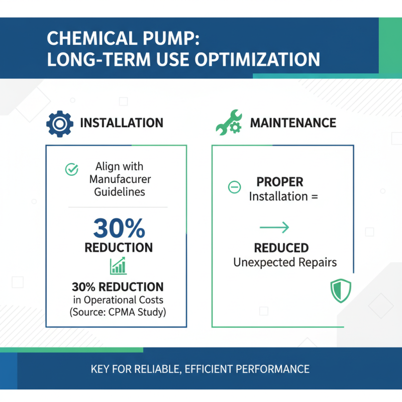 Top 5 Tips for Choosing the Right Chemical Pump for Your Needs?