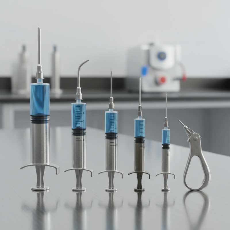 Top 5 Tips for Choosing Heavy Duty Plastic Steel Syringes?
