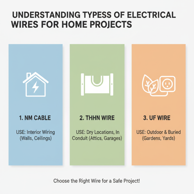 How to Choose the Right Home Wire for Your Project?