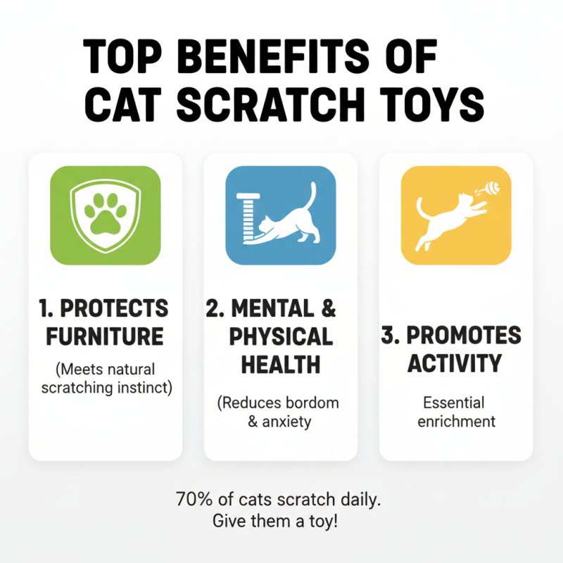 Top Cat Scratch Toys in China You Need to Buy Now?