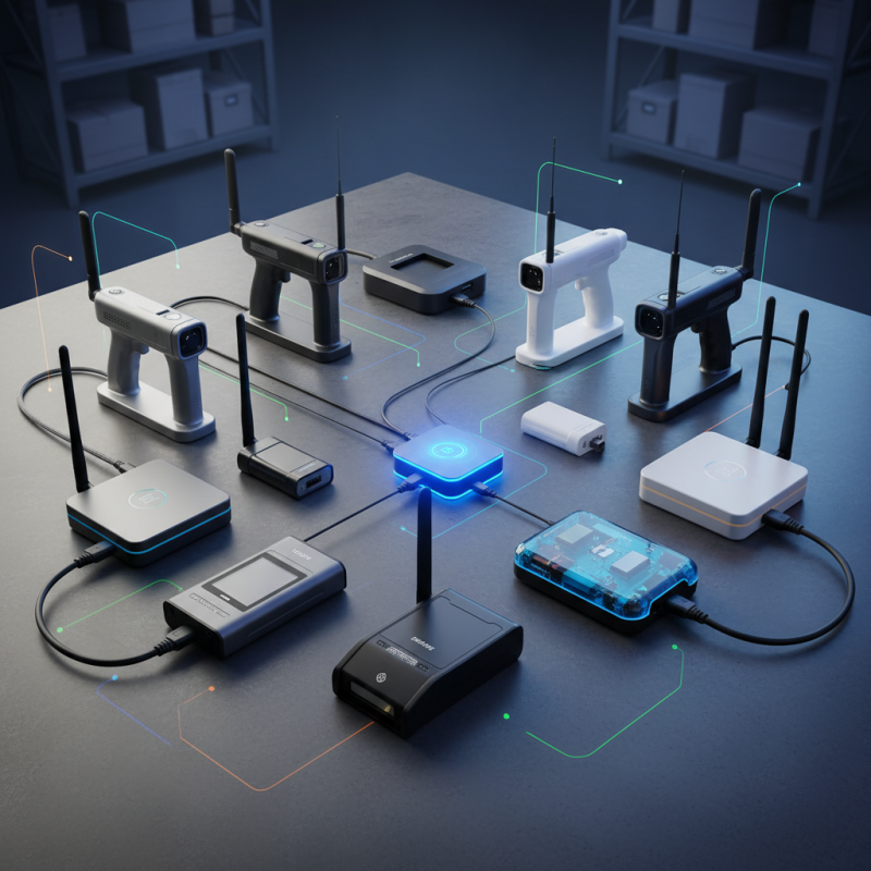 Top 10 Usb Uhf Rfid Readers for Global Buyers in 2026?
