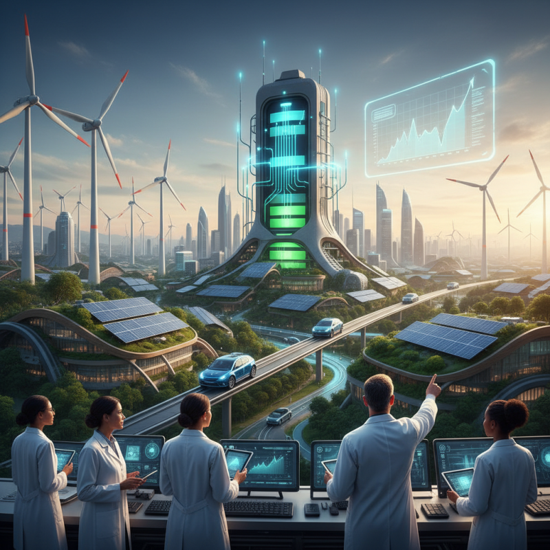 Why Energy Battery Technology is Vital for Sustainable Future?