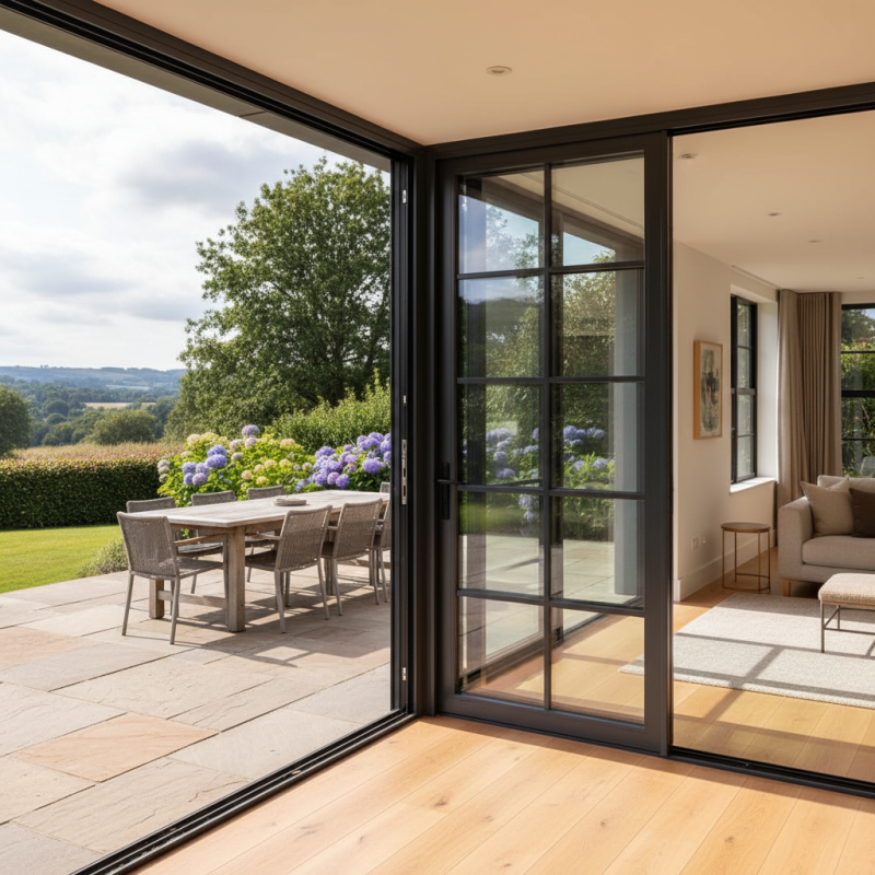 Top 10 Benefits of Sliding French Doors for Your Home?