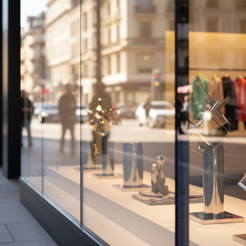 Why Choose Anti-Reflective Glass for Your Business Needs?