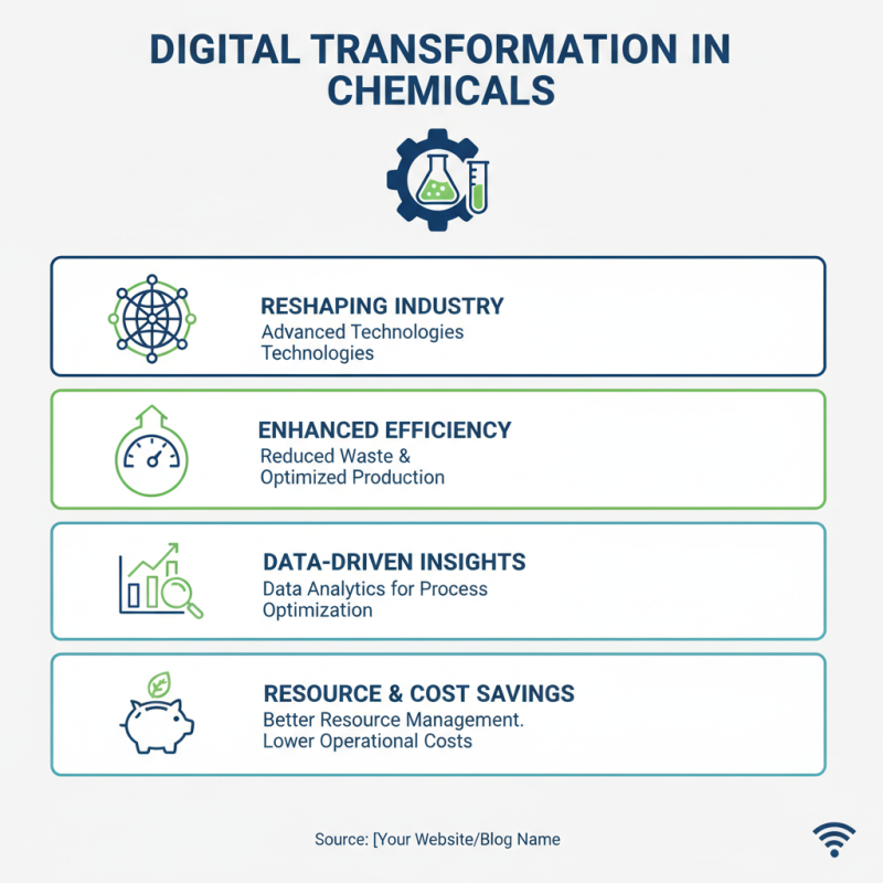Top Manufacturing Chemical Trends Driving Industry Innovation?