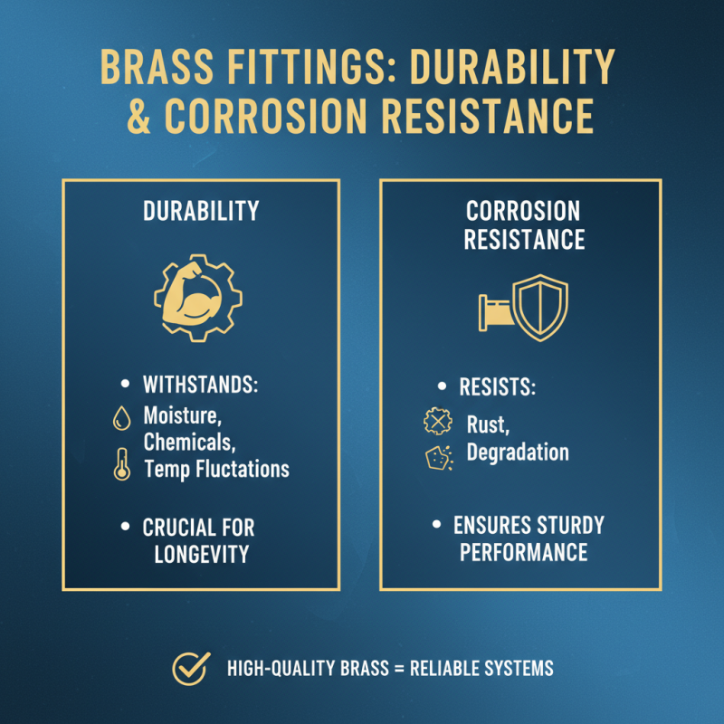 How to Choose the Best Brass Fittings for Your Needs?