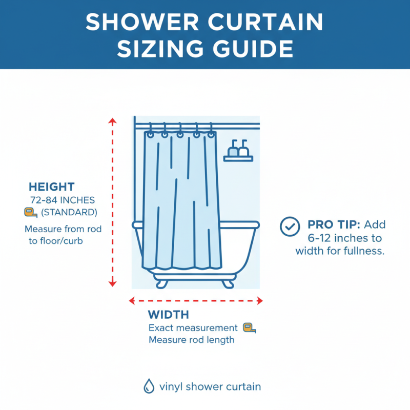 How to Choose the Best Vinyl Shower Curtain for Your Bathroom?