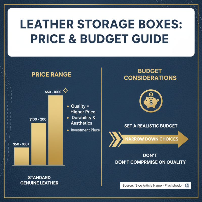 Top 10 Genuine Leather Storage Boxes for Stylish Organization?