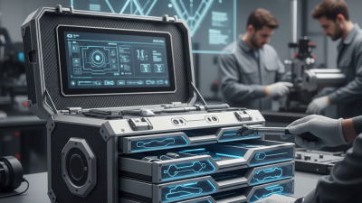 2026 Top Mechanical Toolbox Innovations for Global Buyers?